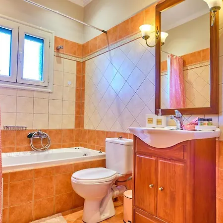 Melissi Corfu Vakantiehuis *