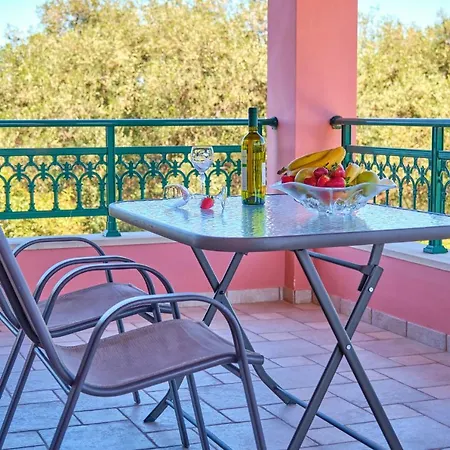 Melissi Corfu Vakantiehuis