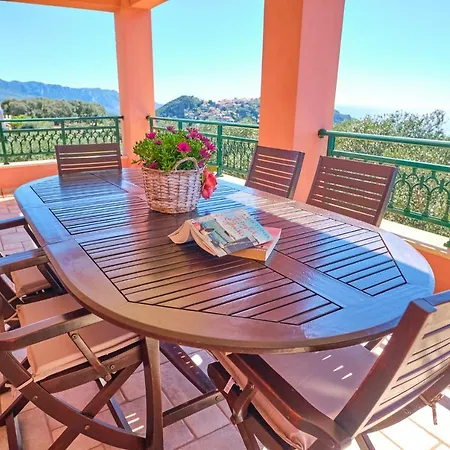 Vakantiehuis Melissi Corfu
