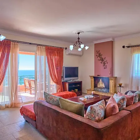 Melissi Corfu 度假居