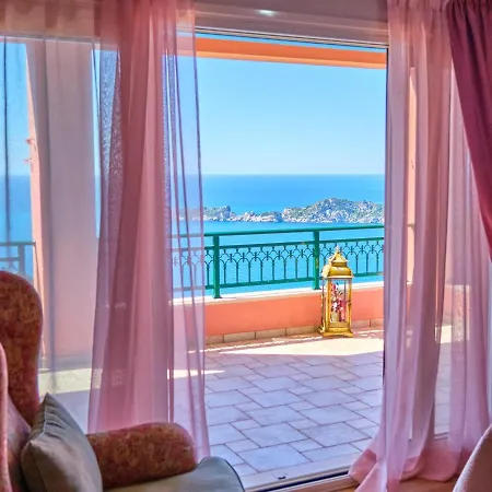 Melissi Corfu 度假居