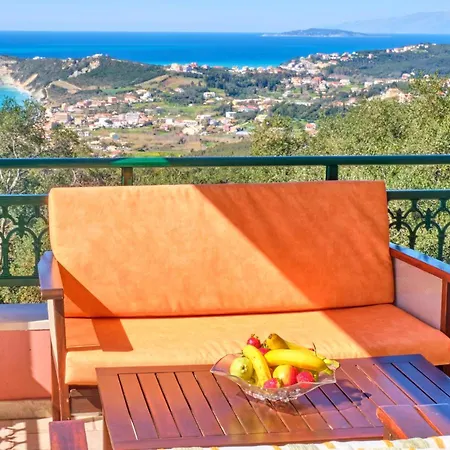 Melissi Corfu 度假居 Afión