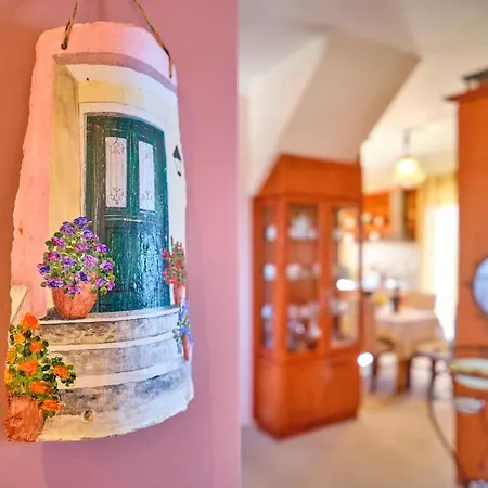 Vakantiehuis Melissi Corfu