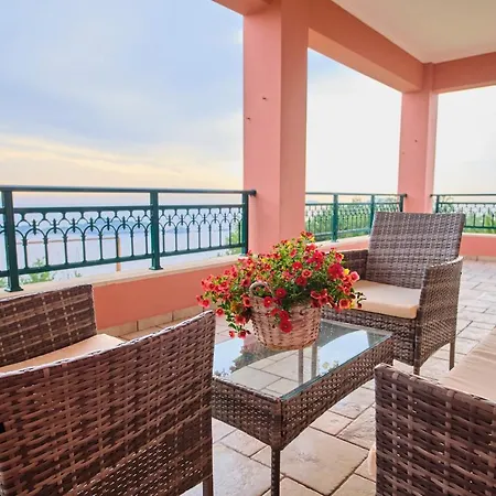 Vakantiehuis Melissi Corfu