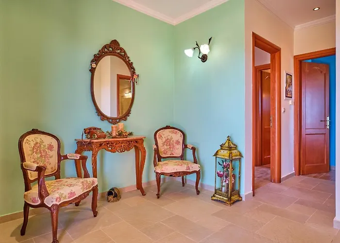 Holiday home Melissi Corfu Afionas