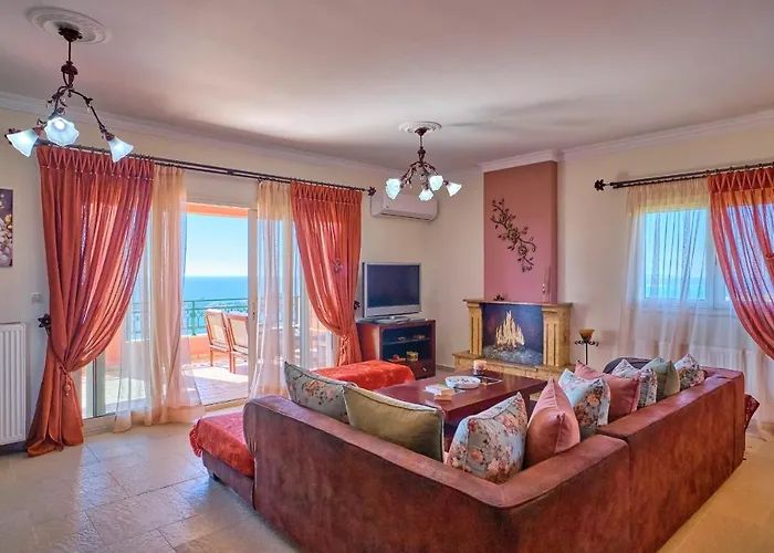 Melissi Corfu Holiday home