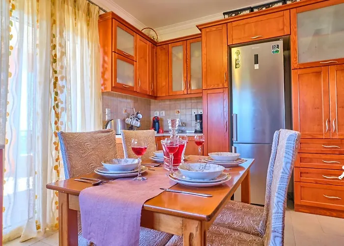 Melissi Corfu Holiday home