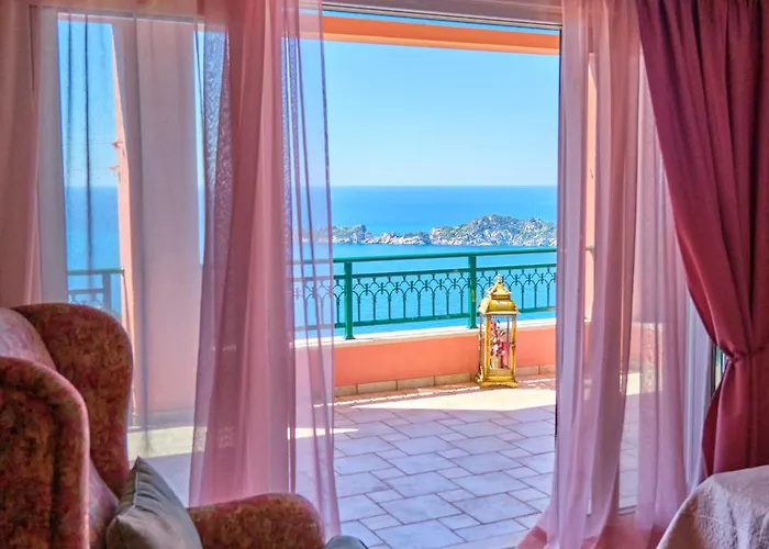 Melissi Corfu Nyaraló