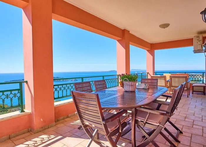 Melissi Corfu Holiday home *