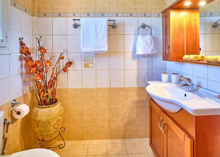 Melissi Corfu Holiday home