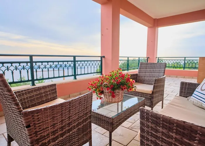 Holiday home Melissi Corfu