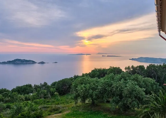Melissi Corfu Nyaraló *