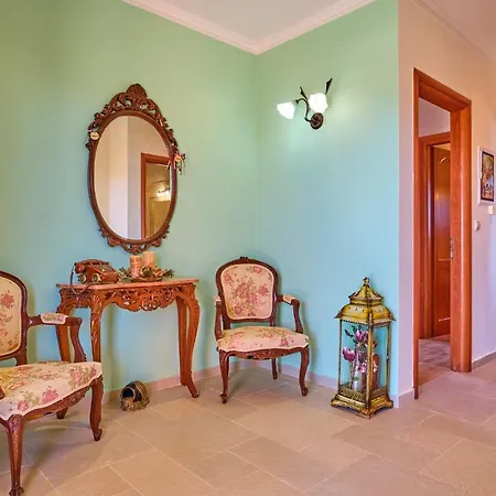Дом отдыха Melissi Corfu Афионас