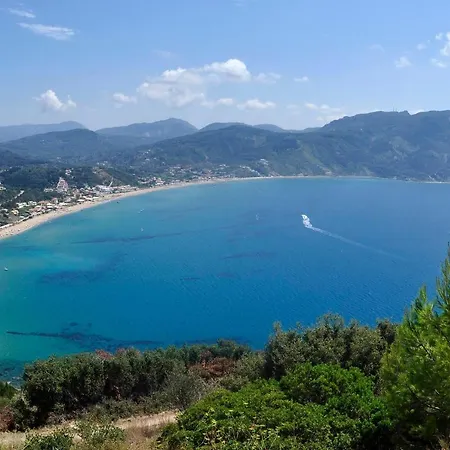 Дом отдыха Melissi Corfu Афионас