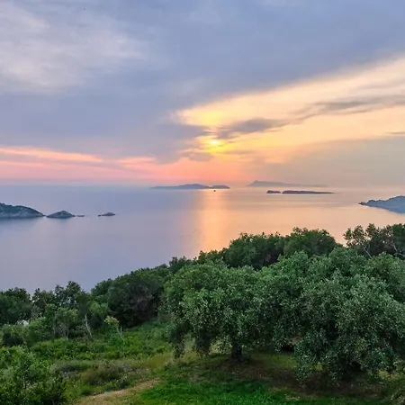 Melissi Corfu Дом отдыха *